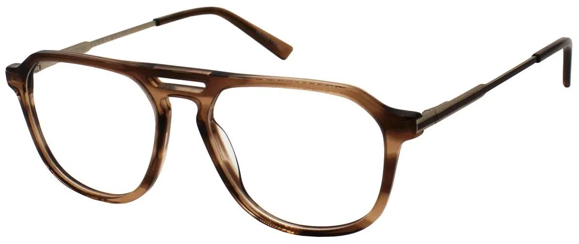 Perry Ellis 472 Eyeglasses - view 3